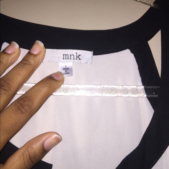 🛍mnk Tank Top - Picture 2 of 4